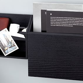 Desk Organization Wall Storage