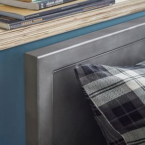 Locker Storage Bed