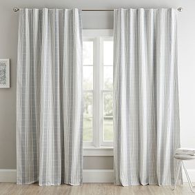 Riley Stripe Blackout Curtain