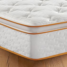 Simmons&#174; Sleep Goalzzz Plush Pillow Top Mattress