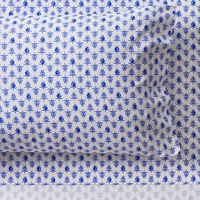 Lilly Pulitzer Toe-to-Toe Organic Sheet Set