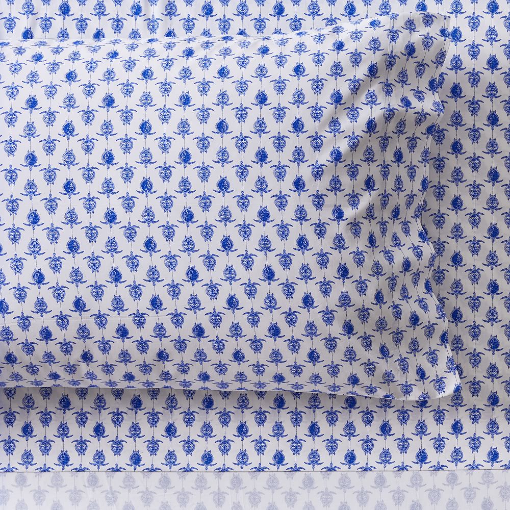 Lilly Pulitzer Toe-to-Toe Organic Sheet Set