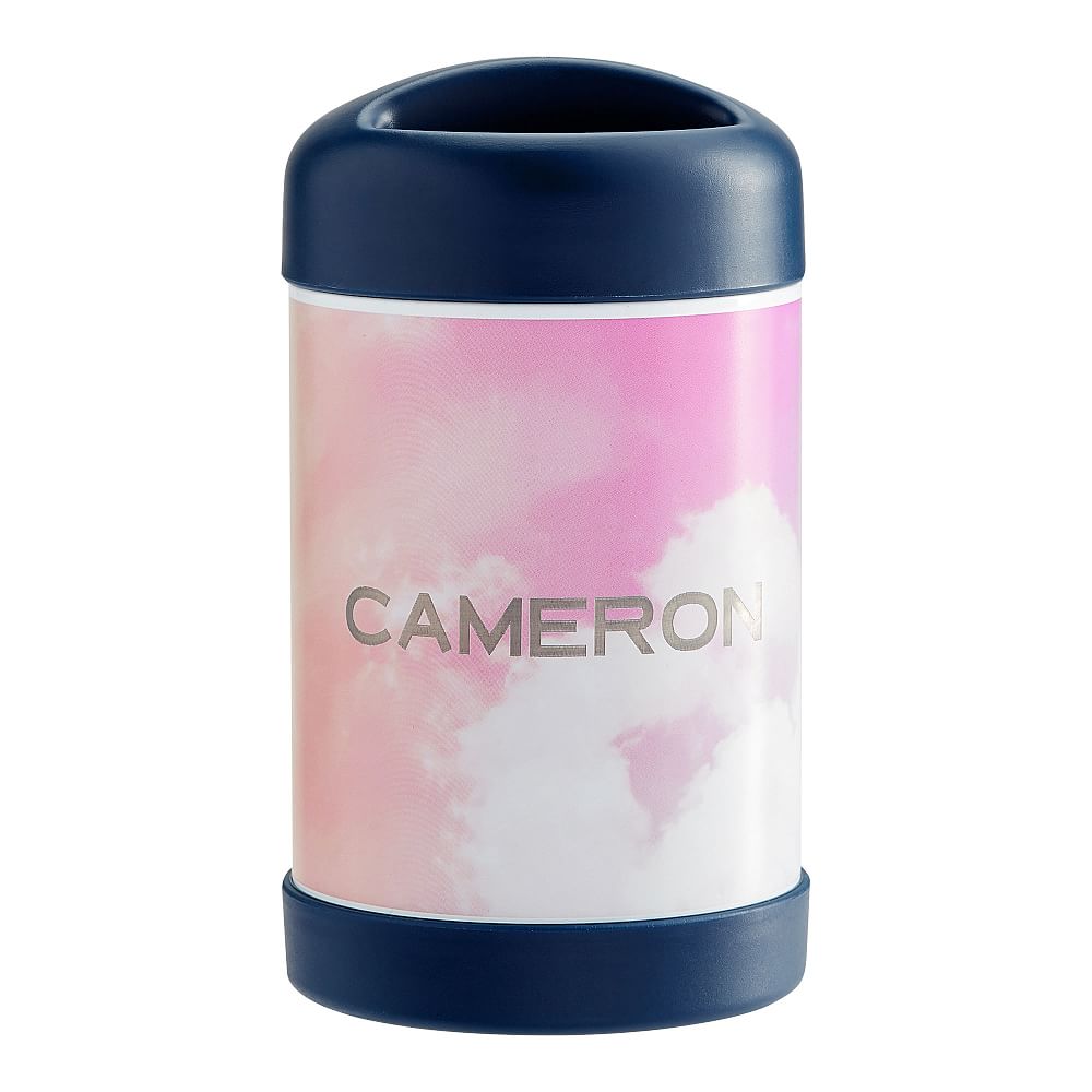 Rainbow Cloud Hot/Cold Container