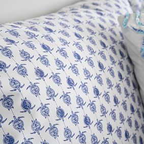 Lilly Pulitzer Toe-to-Toe Organic Sheet Set