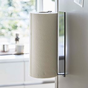Magnetic Paper Towel Holder