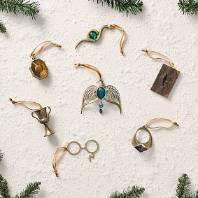 Harry Potter&#8482; Horcrux&#8482; Ornaments - Set of 7