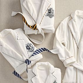 Harry Potter&#8482; House Terry Bath Robe