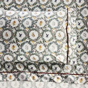 Harry Potter&#8482; Wreath Organic Sheet Set