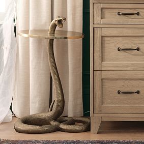 Harry Potter&#8482; Nagini&#8482; Side Table (19&quot;)