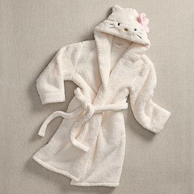Hello Kitty&#174; Critter Robe