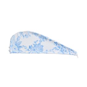 LoveShackFancy Garden Damask Hair Wrap