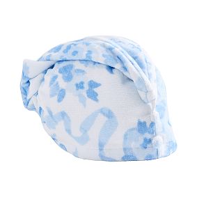 LoveShackFancy Garden Damask Hair Wrap