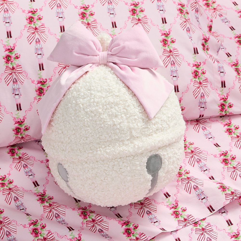 LoveShackFancy Sweet Bell Pillow
