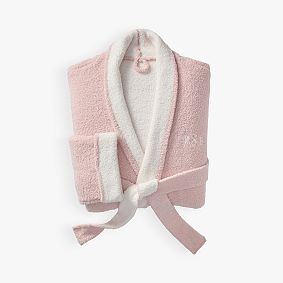 Two-Tone Cozy Robe