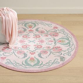 <i>Wicked</i> Butterfly Hand-Tufted Rug (60&quot;)