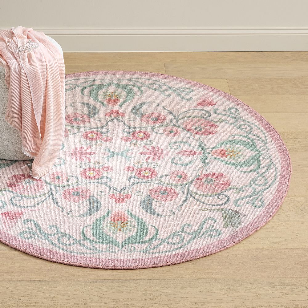<i>Wicked</i> Butterfly Hand-Tufted Rug (60&quot;)