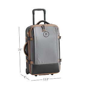 Camden Gray Luggage