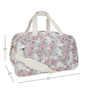 Hello Kitty&#174; Heritage Jet-Set Recycled Duffle Bag