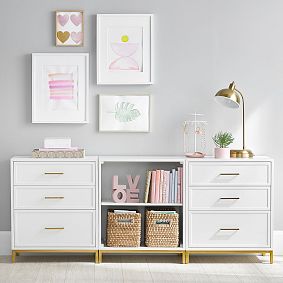 Build Your Own - Blaire Modular Storage System