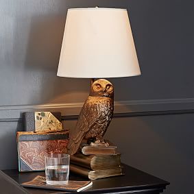 Harry Potter&#8482; Hedwig&#8482; Lamp (24&quot;)