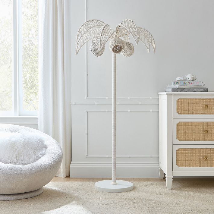 Palm Tree Floor Lamp (61