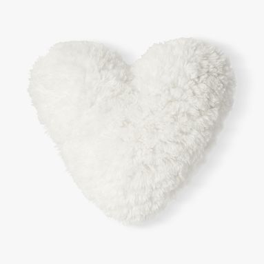 Ruched Faux Fur Throw