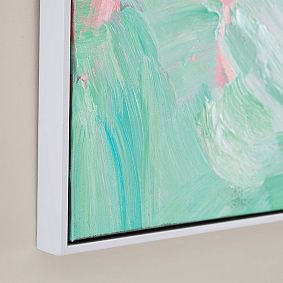 Abstract Colors Wall Art