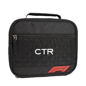 Gear-Up Formula 1&reg; Cold Pack Lunch Box