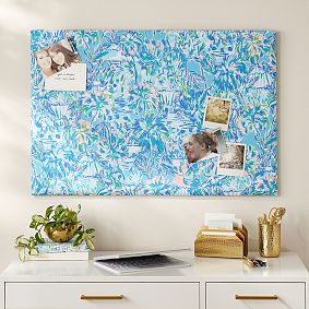 Lilly Pulitzer No Nails Pinboards (36&quot;x24&quot;)