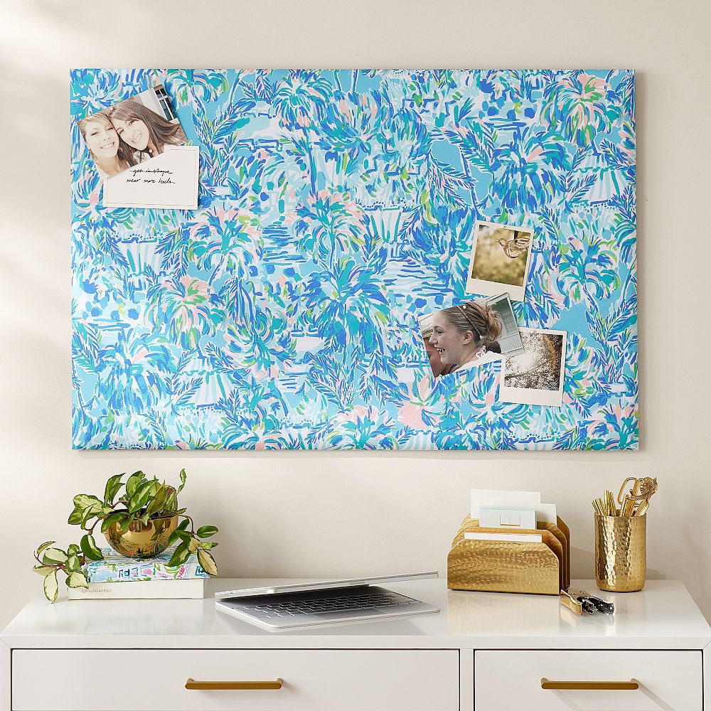 Lilly Pulitzer No Nails Pinboards (36&quot;x24&quot;)