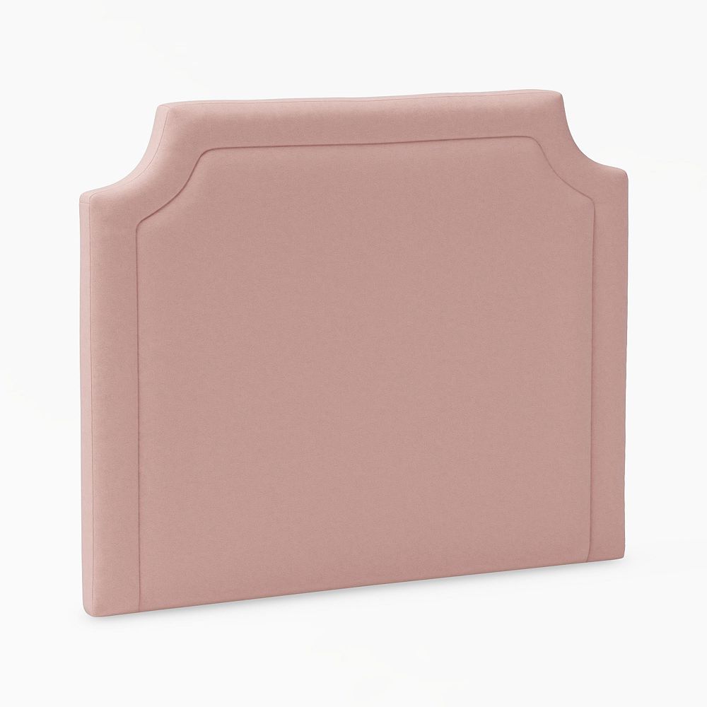 No Nails Auburn Tufted Wall Mounted Headboard