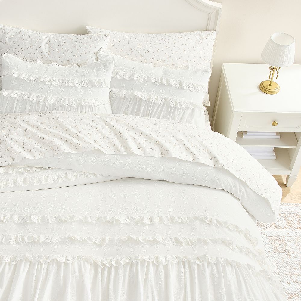 LoveShackFancy Garden Royale Duvet Cover