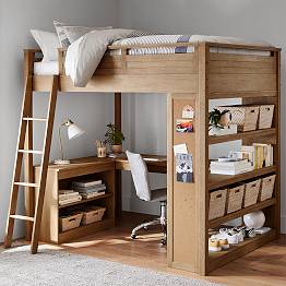 Sleep & Study® Loft Bed