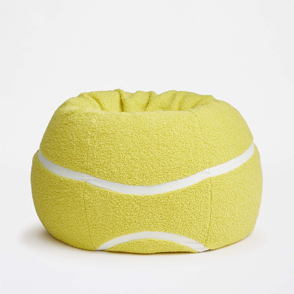 Tennis Ball Bean Bag Chair