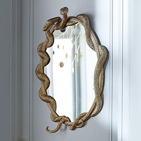 Harry Potter&#8482; Wizarding World Nagini&#8482; Mirror (18&quot;x27&quot;)
