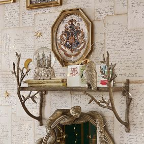 Harry Potter&#8482; Forbidden Forest Shelf