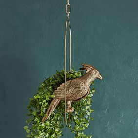 Harry Potter&#8482; Phoenix Hanging Planter