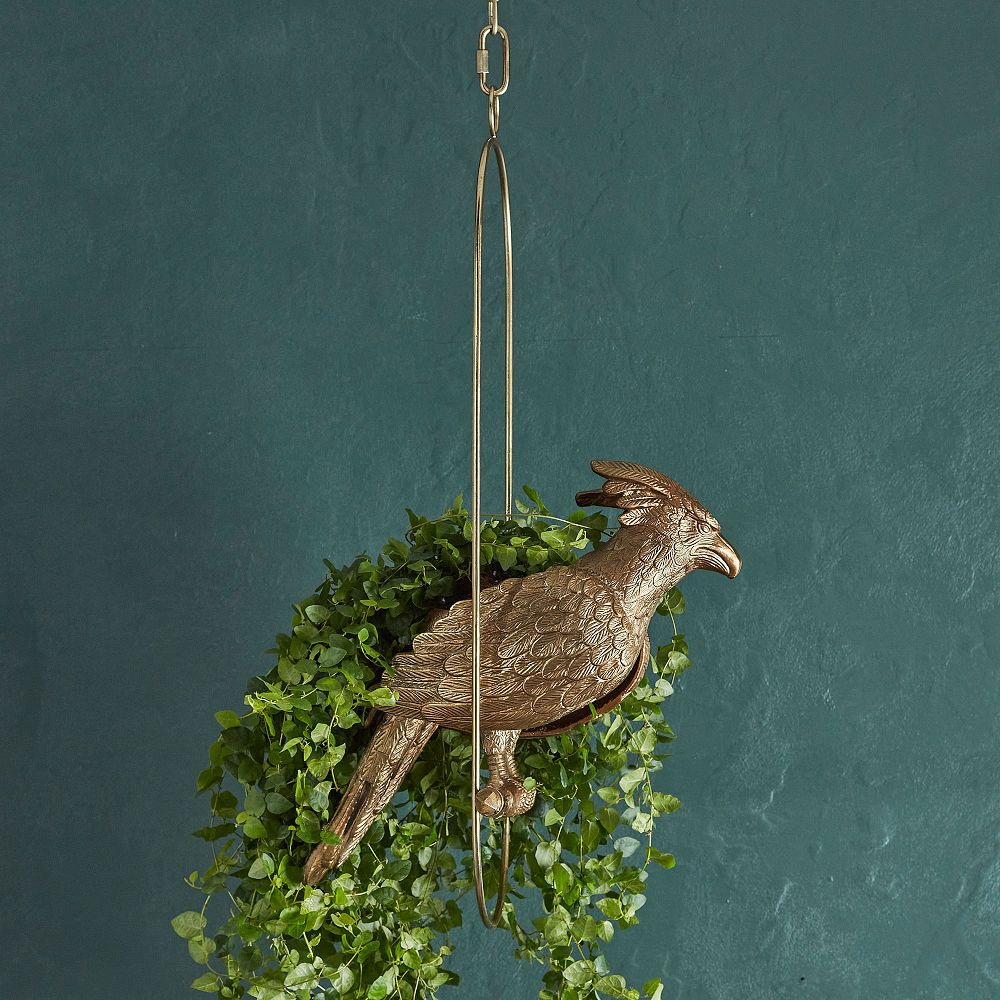 Harry Potter&#8482; Phoenix Hanging Planter