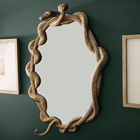 Harry Potter&#8482; Wizarding World Nagini&#8482; Mirror (18&quot;x27&quot;)