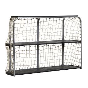 Goalie Shelf