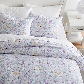 Harry Potter&#8482; Magical Toile Duvet Cover
