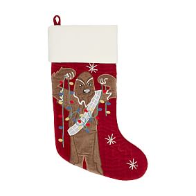 <em>Star Wars</em>™ Chewbacca™ Stocking