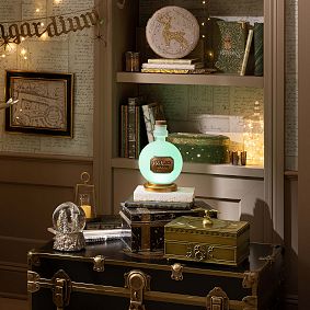 Harry Potter&#8482; Hedwig&#8482; Wooden Jewelry Box