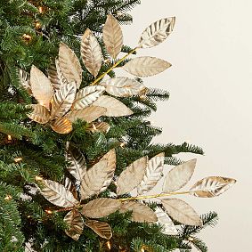 Leaf Tree Pick - Set of 2