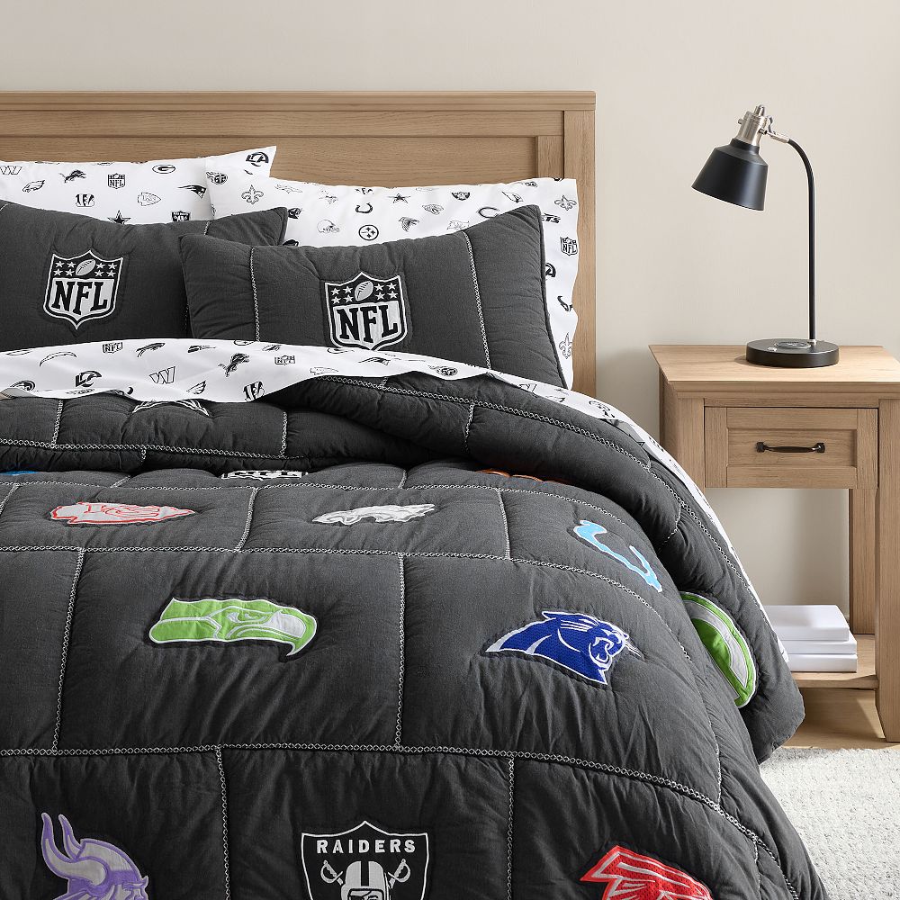 NFL Brights Quilt