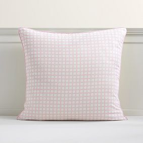 Lilly Pulitzer Tropical Oasis Reversible Euro Pillow Cover