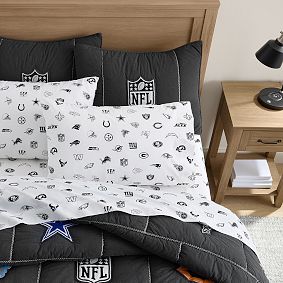 NFL Logo Sheet Set