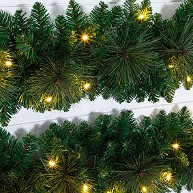 Artificial Wall Hanging Christmas Tree (5 Ft.)