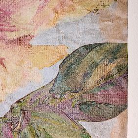 Floral Poster (35&quot;x46&quot;)