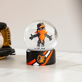 <i>MLB&#8482;</i> Mascot Snow Globe
